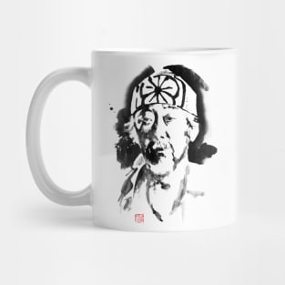 Pat Morita Mug